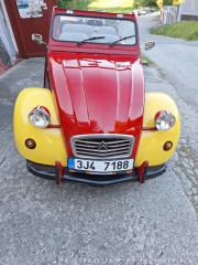 Citroën 2CV 