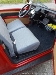 Citroën 2CV 1989