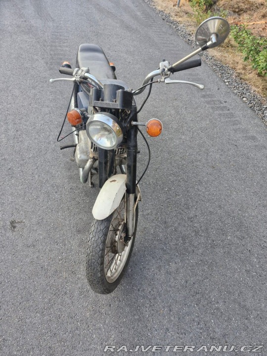 ČZ 350 472 1978