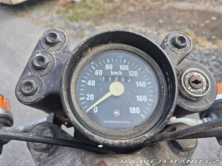 ČZ 350 472 1978