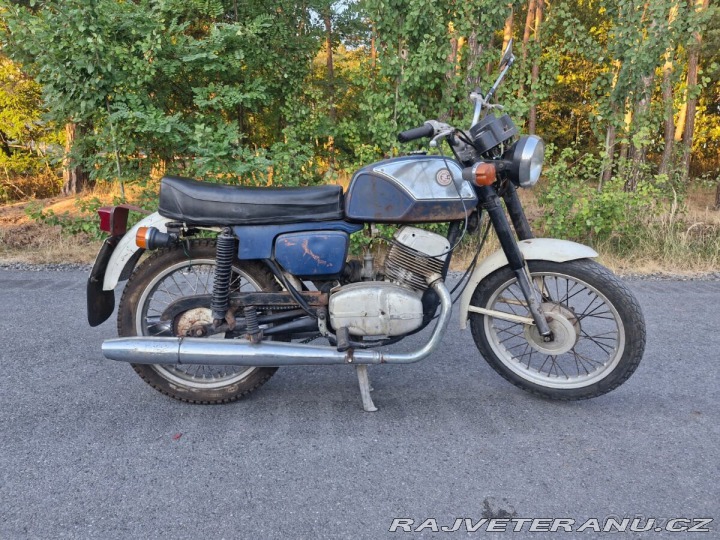 ČZ 350 472 1978
