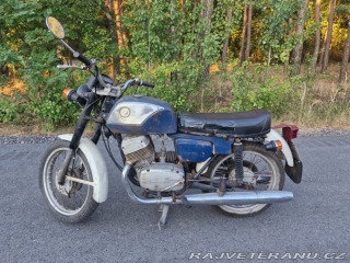 ČZ 350 472 1978