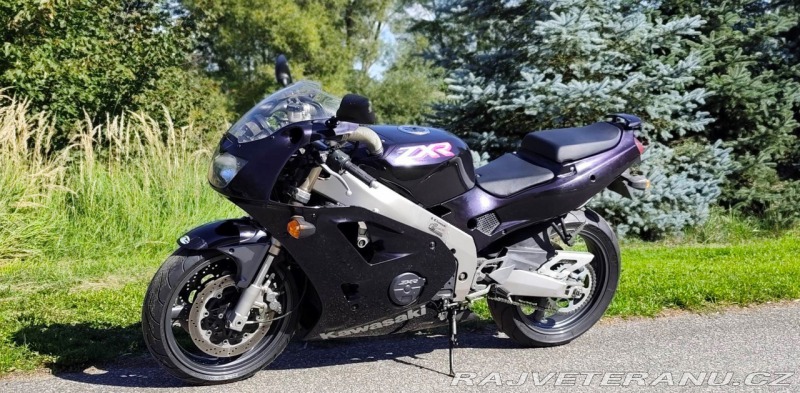 Kawasaki Ostatní modely ZXR 400