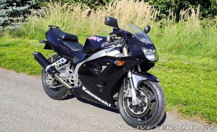 Kawasaki Ostatní modely ZXR 400 1999