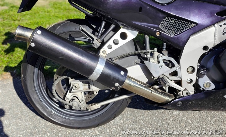 Kawasaki Ostatní modely ZXR 400 1999