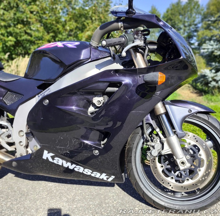 Kawasaki Ostatní modely ZXR 400 1999