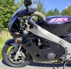 Kawasaki Ostatní modely ZXR 400 1999