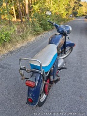 ČZ 175 450 1958
