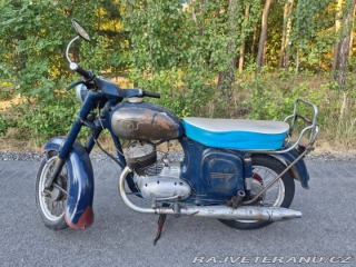 ČZ 175 450 1958