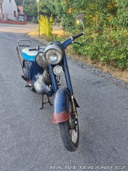 ČZ 175 450 1958
