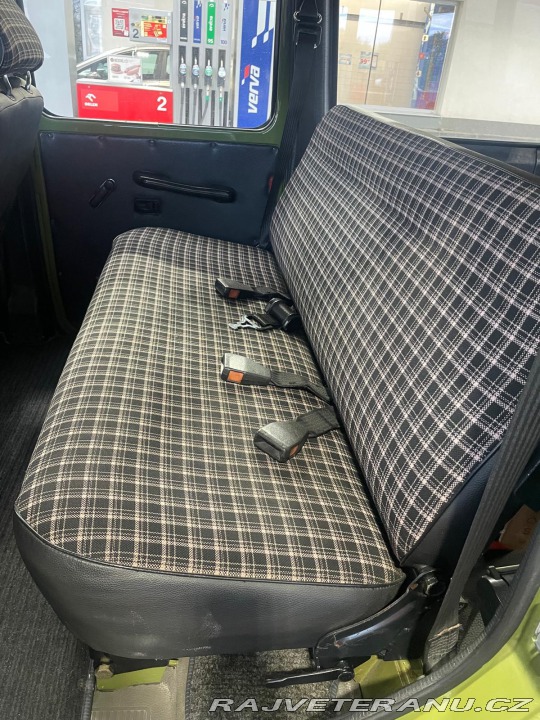 Mercedes-Benz G 240GD, 1983, super stav 1983