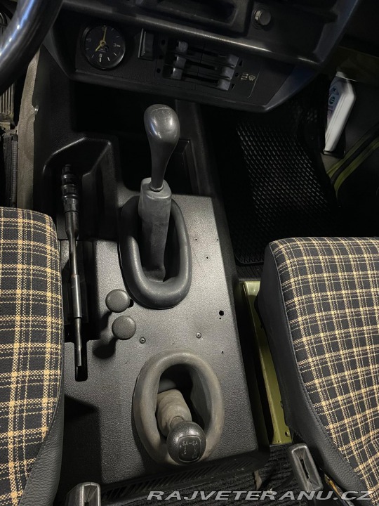 Mercedes-Benz G 240GD, 1983, super stav 1983