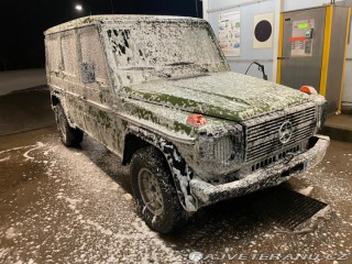 Mercedes-Benz G 240GD, 1983, super stav 1983