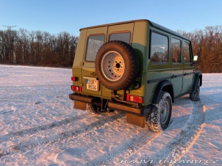 Mercedes-Benz G 240GD, 1983, super stav 1983
