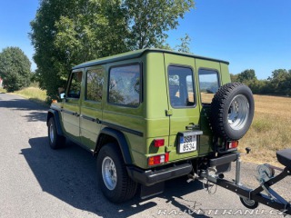 Mercedes-Benz G 240GD, 1983, super stav 1983