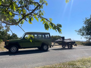 Mercedes-Benz G 240GD, 1983, super stav 1983