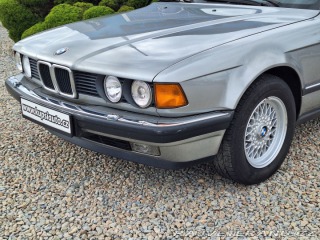 BMW 7 E32 730i 1987