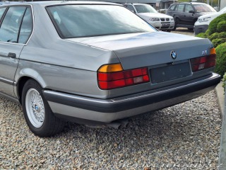 BMW 7 E32 730i 1987