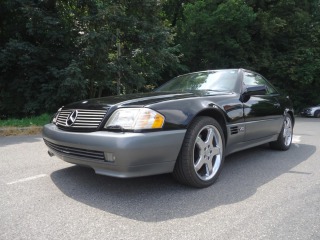 Mercedes-Benz SL SL 600