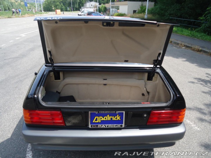 Mercedes-Benz SL SL 600 1995