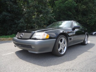 Mercedes-Benz SL SL 600 1995