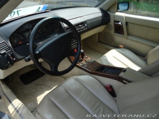 Mercedes-Benz SL SL 600 1995
