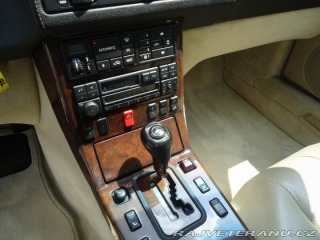Mercedes-Benz SL SL 600 1995