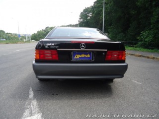 Mercedes-Benz SL SL 600 1995