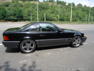 Mercedes-Benz SL SL 600 1995