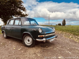 Škoda 1000 MB 721