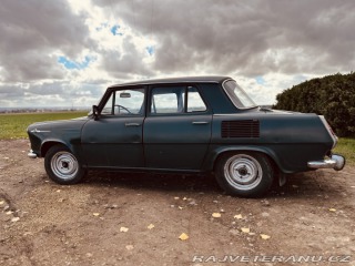 Škoda 1000 MB 721 1968