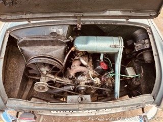 Škoda 1000 MB 721 1968