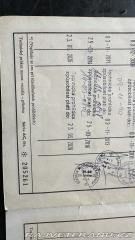 Škoda 1000 MB 721 1968