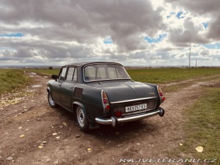 Škoda 1000 MB 721 1968