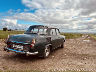 Škoda 1000 MB 721 1968