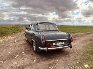 Škoda 1000 MB 721 1968