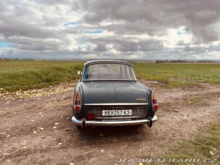 Škoda 1000 MB 721 1968