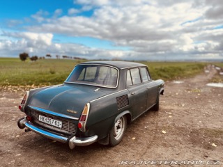 Škoda 1000 MB 721 1968