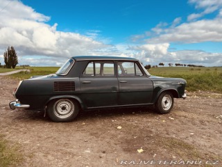 Škoda 1000 MB 721 1968