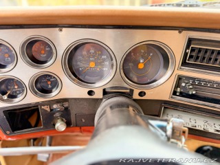 Chevrolet Suburban K20 Silverado 5.7 V8 4x4 1983