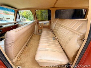 Chevrolet Suburban K20 Silverado 5.7 V8 4x4 1983