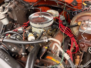 Chevrolet Suburban K20 Silverado 5.7 V8 4x4 1983