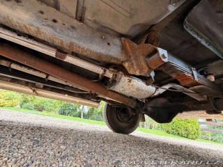 Chevrolet Suburban K20 Silverado 5.7 V8 4x4 1983