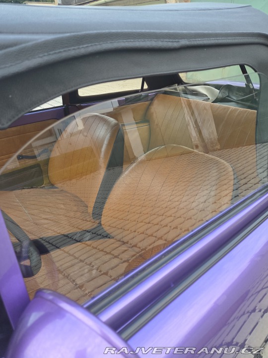 Trabant 601 Cabrio 1984