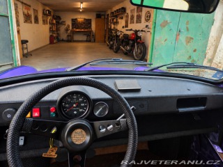 Trabant 601 Cabrio 1984