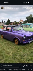 Trabant 601 Cabrio 1984