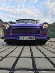 Trabant 601 Cabrio 1984