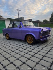 Trabant 601 Cabrio 1984