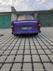 Trabant 601 Cabrio 1984