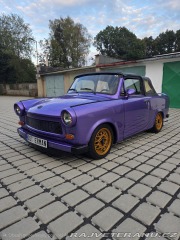 Trabant 601 Cabrio 1984